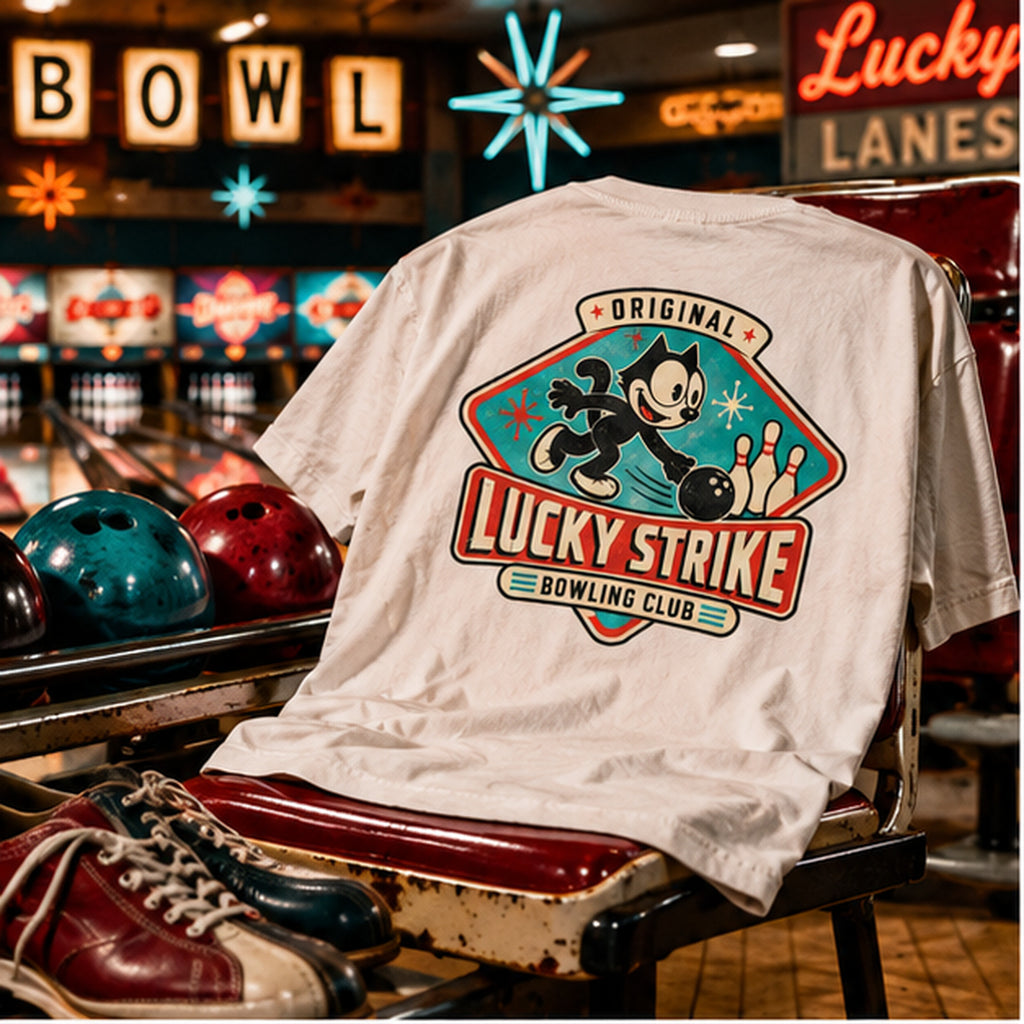 Lucky Strike T-Shirt