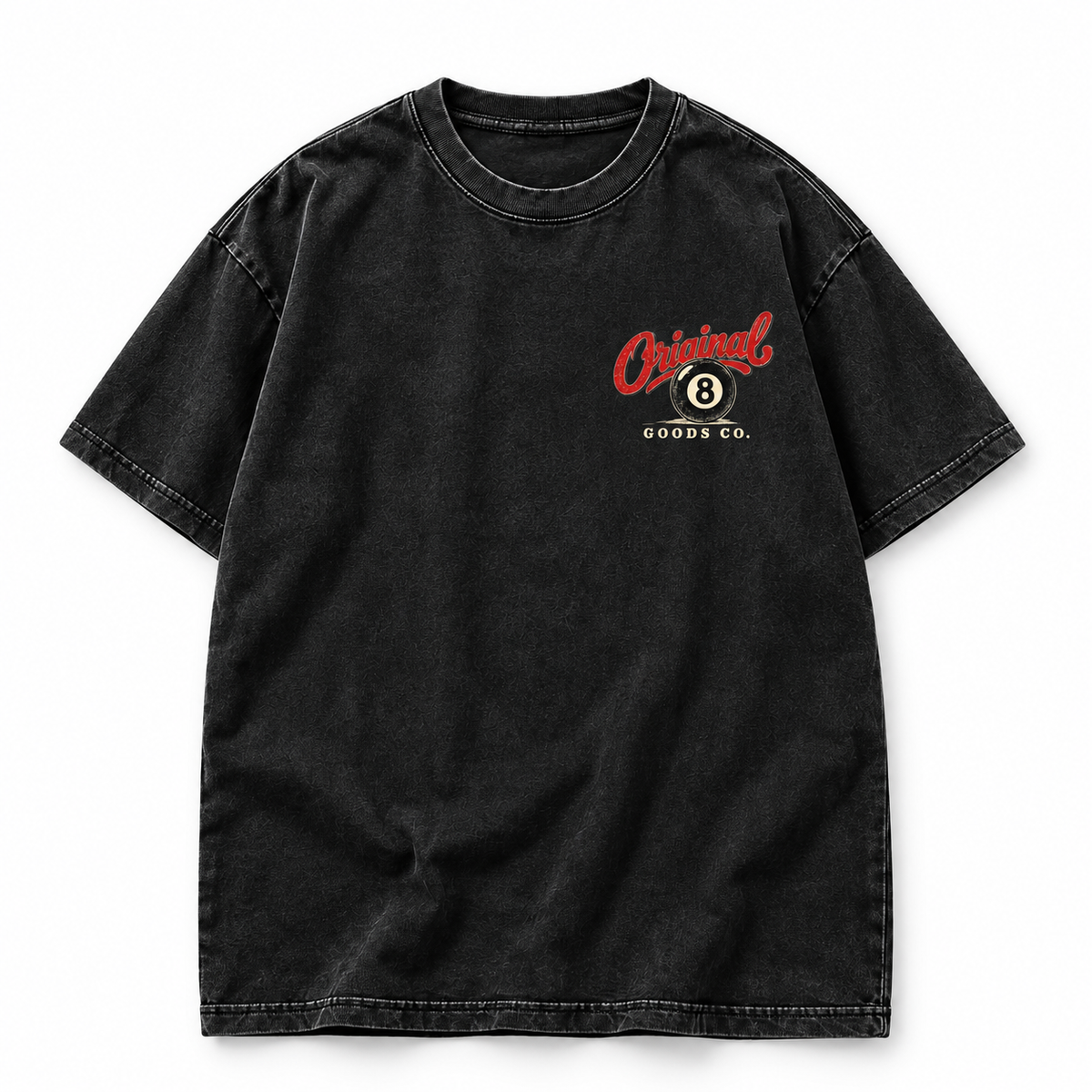 Behind the 8 Ball T-Shirt