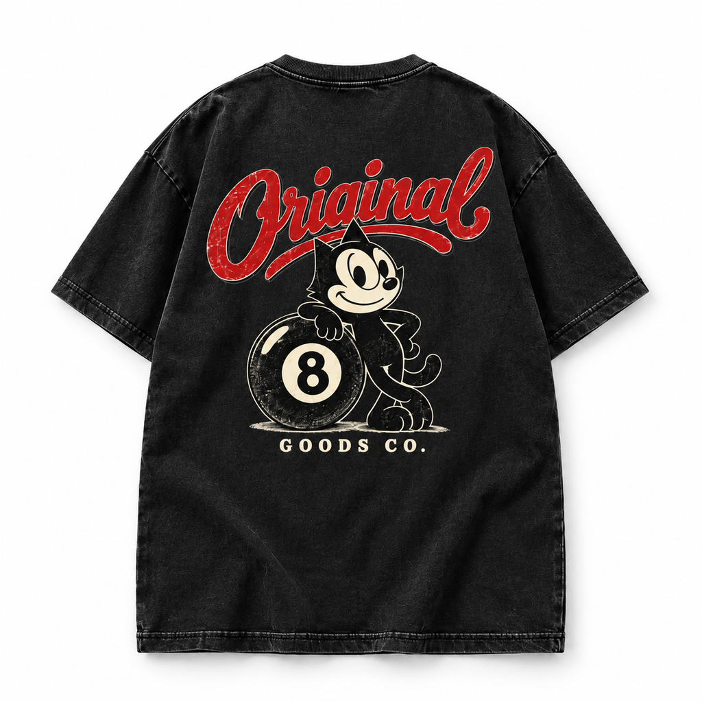 Behind the 8 Ball T-Shirt