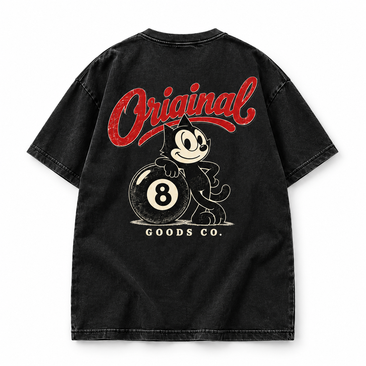 Behind the 8 Ball T-Shirt