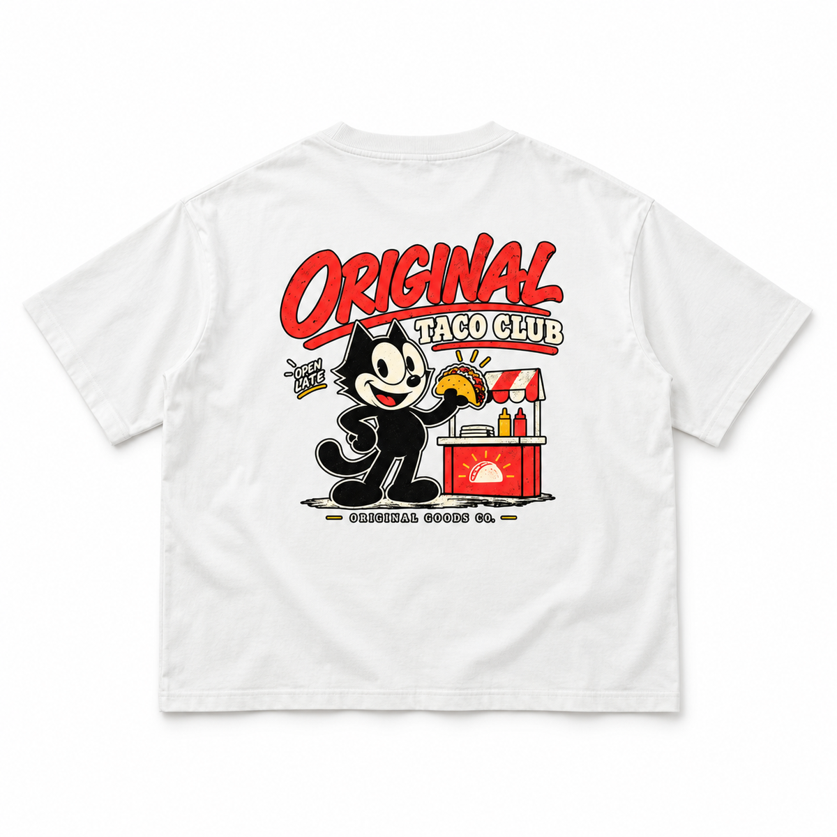 Taco Club T-Shirt
