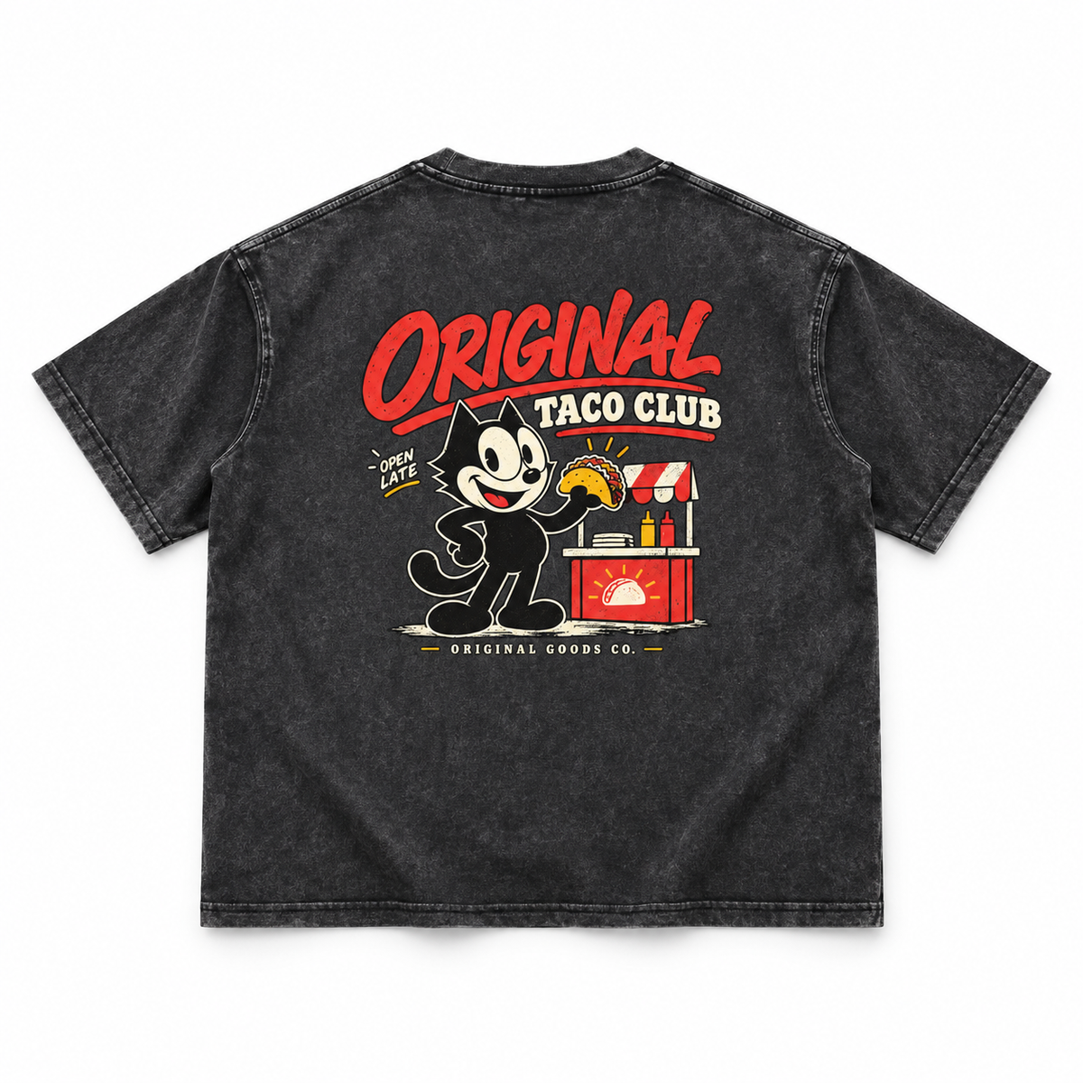 Taco Club T-Shirt