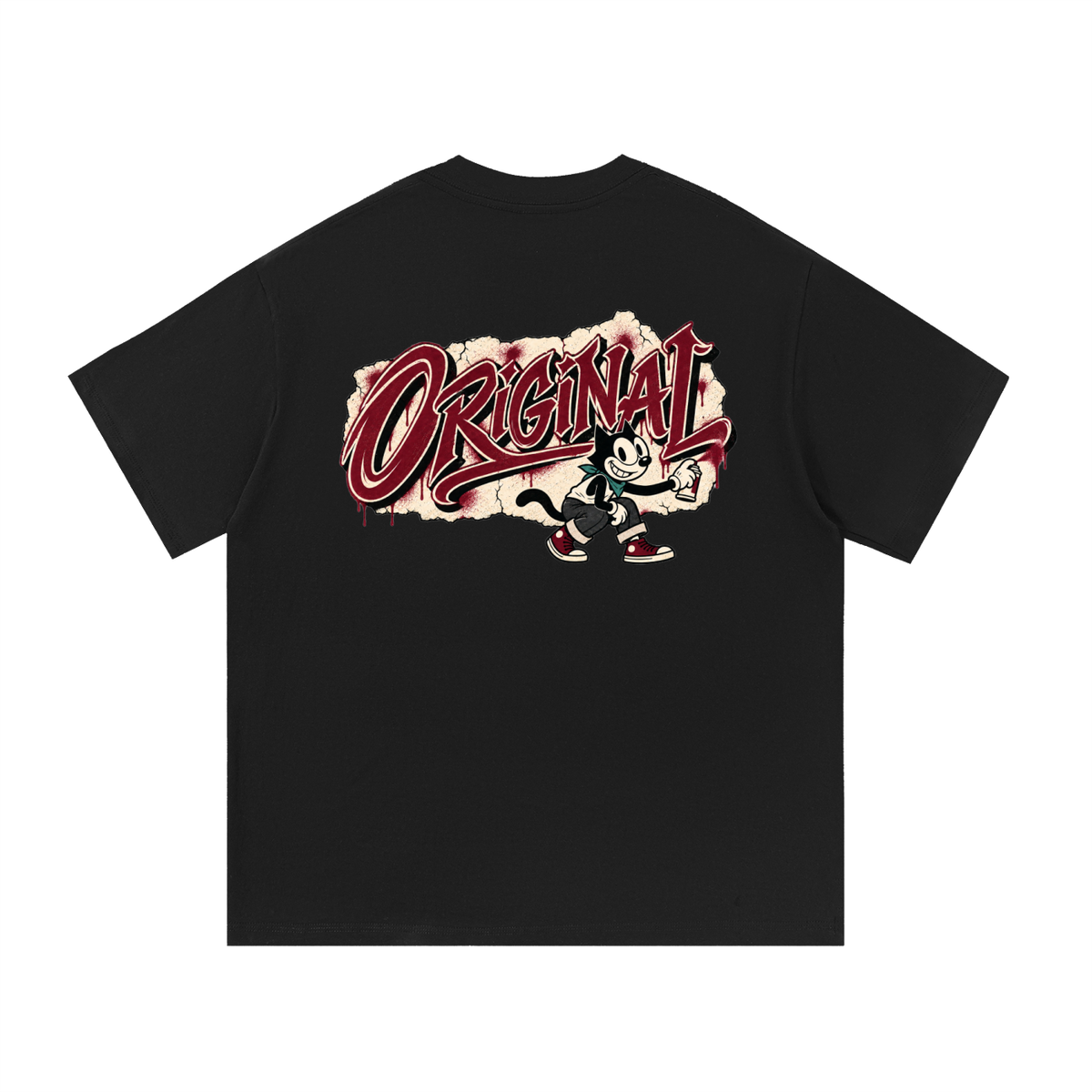 Wall Art T-Shirt